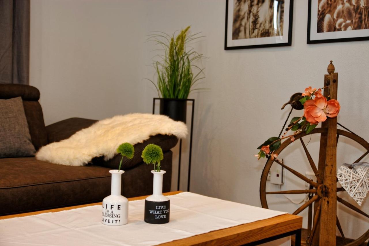 Ferienwohnung Madek V Mauth Dış mekan fotoğraf