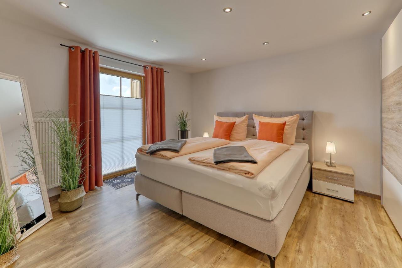 Ferienwohnung Madek V Mauth Dış mekan fotoğraf