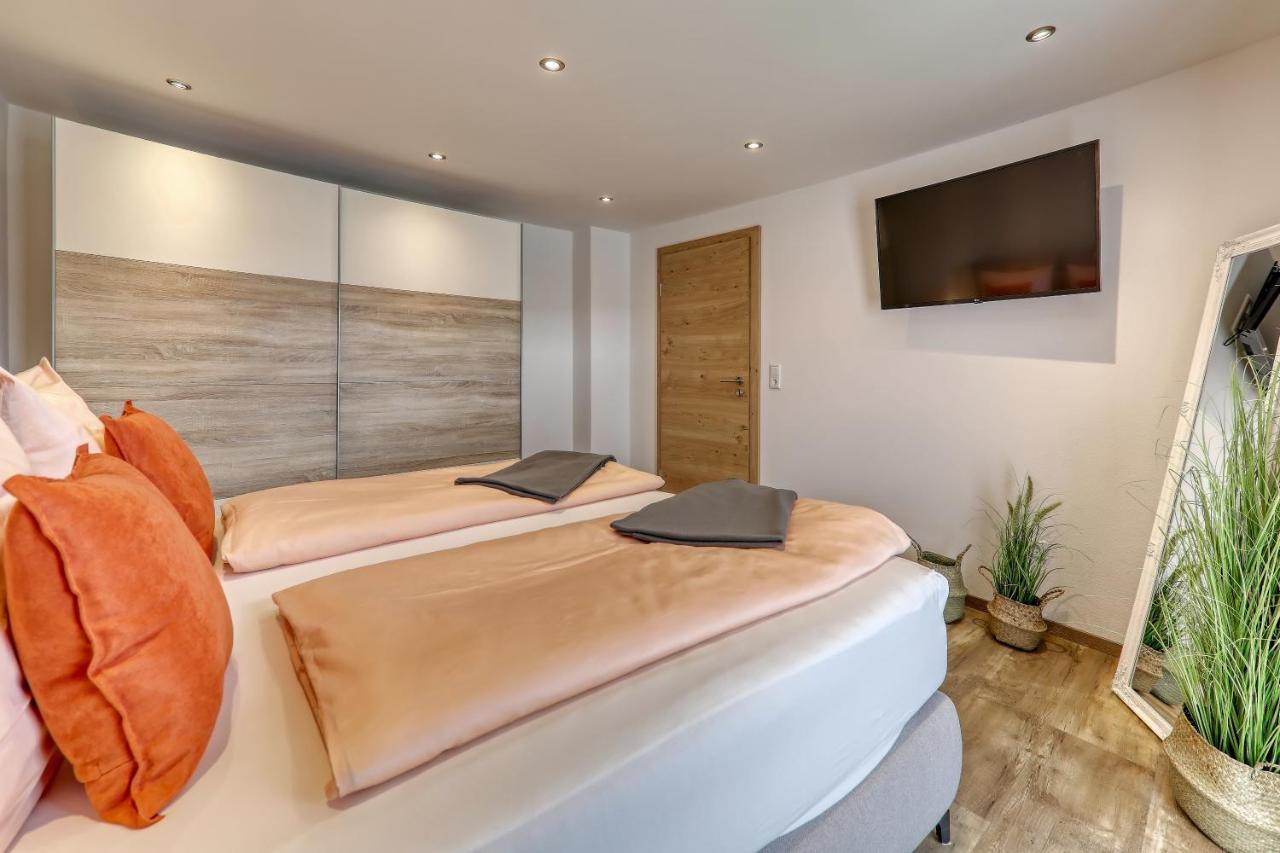 Ferienwohnung Madek V Mauth Dış mekan fotoğraf