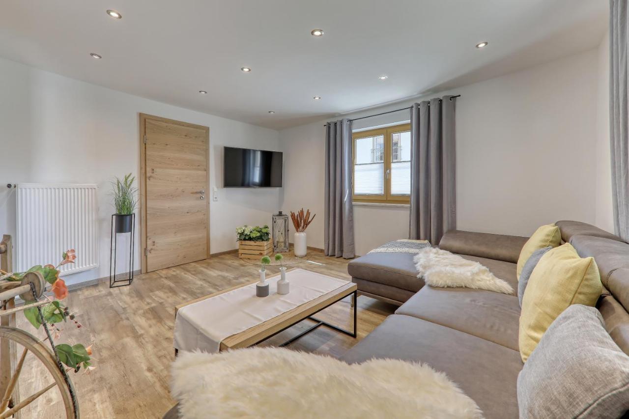Ferienwohnung Madek V Mauth Dış mekan fotoğraf