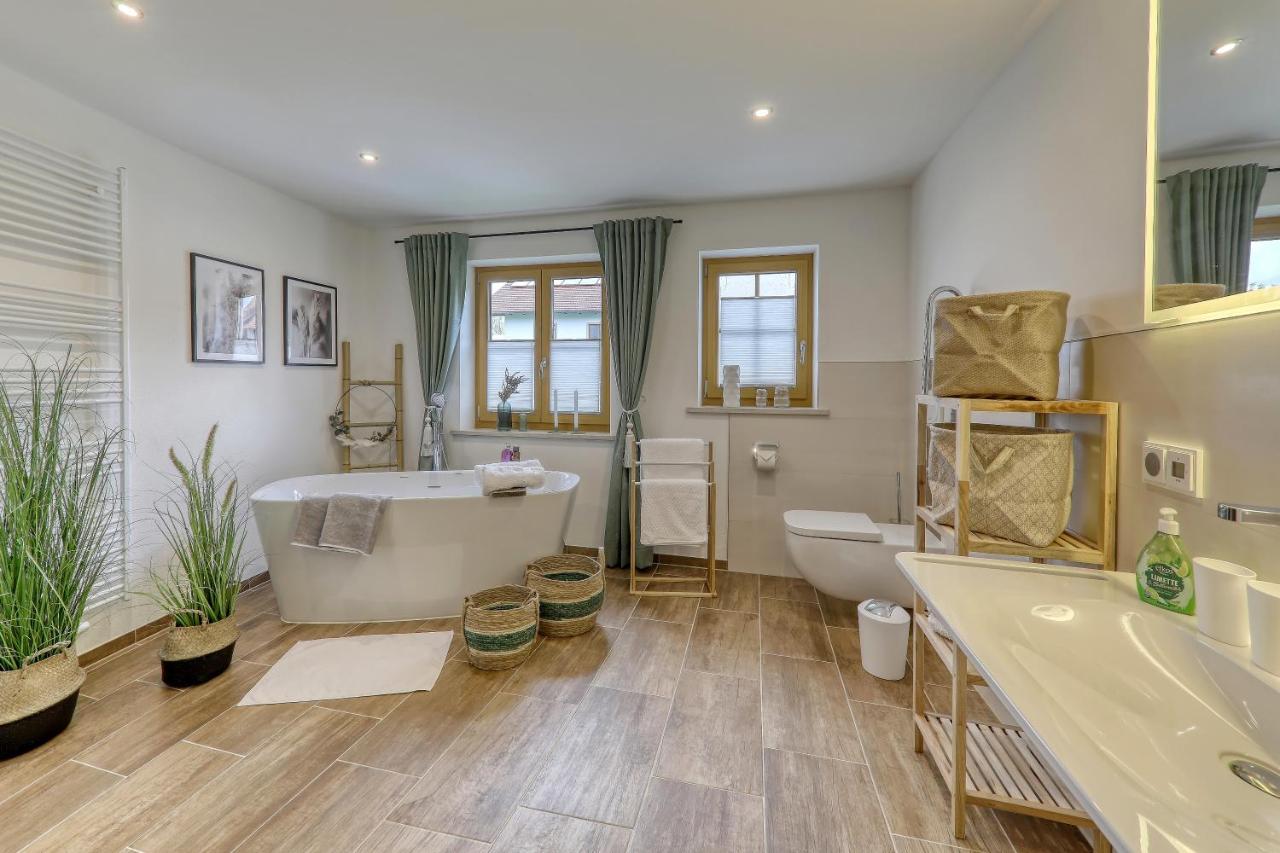 Ferienwohnung Madek V Mauth Dış mekan fotoğraf